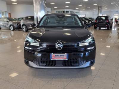 Citroen C4 CITROEN C4 PLUS 1.2 BZ 130cv/96kw EAT8 cambio automatico Nero usata MANDATORICCIO