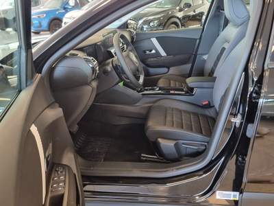 Citroen C4 CITROEN C4 PLUS 1.2 BZ 130cv/96kw EAT8 cambio automatico Nero usata MANDATORICCIO