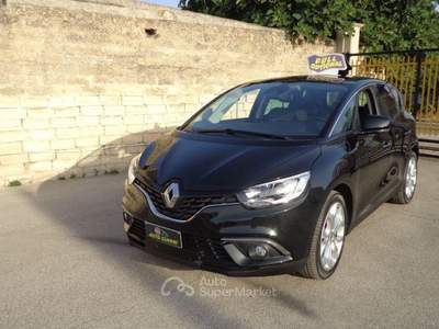 Renault Scénic Blue dCi 120 CV Business Nero usata Barletta