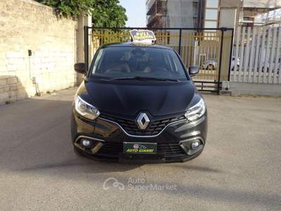 Renault Scénic Blue dCi 120 CV Business Nero usata Barletta