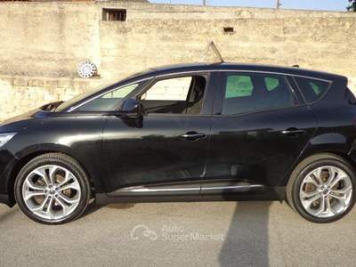 Renault Scénic Blue dCi 120 CV Business Nero usata Barletta