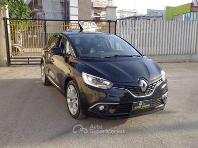 Renault Scénic Blue dCi 120 CV Business Nero usata Barletta