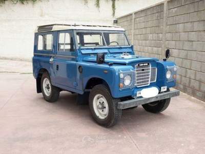 Land Rover Defender  usata Trezzano sul Naviglio
