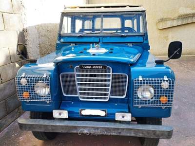 Land Rover Defender  usata Trezzano sul Naviglio