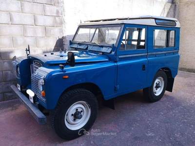 Land Rover Defender  usata Trezzano sul Naviglio