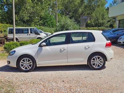 Volkswagen Golf 1.2 TSI 5p. Trendline BlueM. Tech. Bianco usata Pesaro