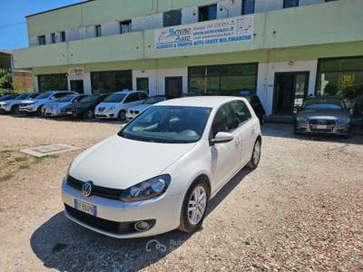 Volkswagen Golf 1.2 TSI 5p. Trendline BlueM. Tech. Bianco usata Pesaro