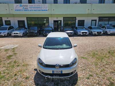 Volkswagen Golf 1.2 TSI 5p. Trendline BlueM. Tech. Bianco usata Pesaro