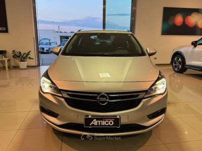 Opel Astra 1.6 CDTi 110 CV S&S 5p. Innovation Grigio usata San Michele Salentino