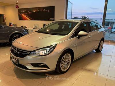Opel Astra 1.6 CDTi 110 CV S&S 5p. Innovation Grigio usata San Michele Salentino