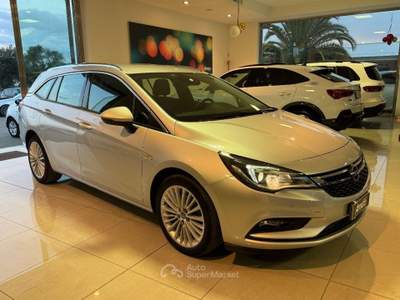 Opel Astra 1.6 CDTi 110 CV S&S 5p. Innovation Grigio usata San Michele Salentino
