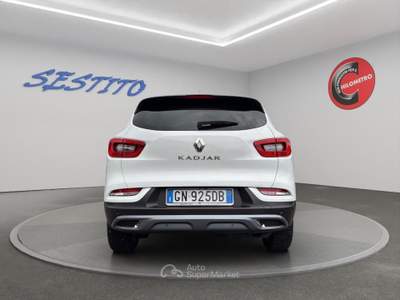 Renault Kadjar  1.5 blue dci Intens 115cv edc Bianco usata Cirò Marina