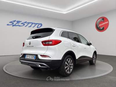 Renault Kadjar  1.5 blue dci Intens 115cv edc Bianco usata Cirò Marina