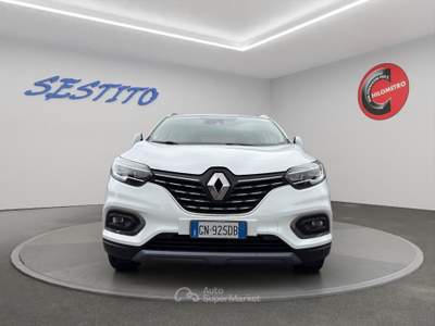 Renault Kadjar  1.5 blue dci Intens 115cv edc Bianco usata Cirò Marina