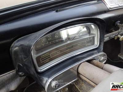 Fiat Panda PRIMASERIE Nero usata Pieve a Nievole