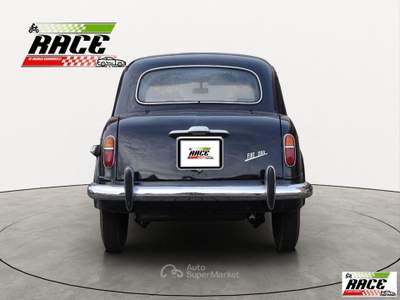 Fiat Panda PRIMASERIE Nero usata Pieve a Nievole