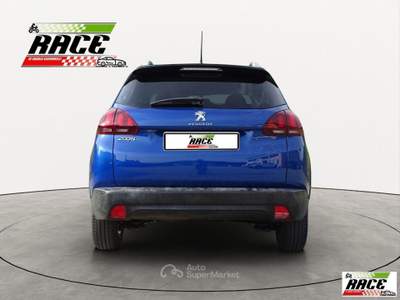 Peugeot 2008 2008 BlueHDi 110 S&S Active Blu/Azzurro usata Pieve a Nievole