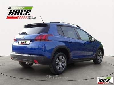 Peugeot 2008 2008 BlueHDi 110 S&S Active Blu/Azzurro usata Pieve a Nievole