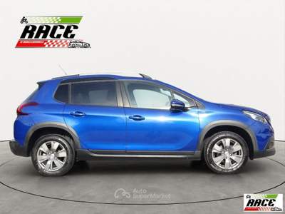 Peugeot 2008 2008 BlueHDi 110 S&S Active Blu/Azzurro usata Pieve a Nievole