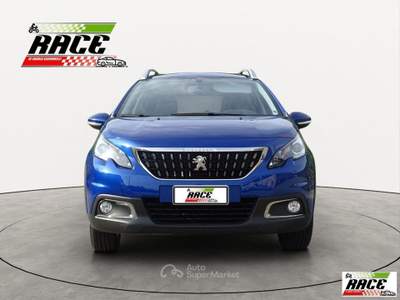 Peugeot 2008 2008 BlueHDi 110 S&S Active Blu/Azzurro usata Pieve a Nievole