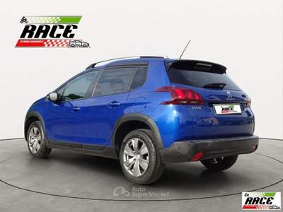 Peugeot 2008 2008 BlueHDi 110 S&S Active Blu/Azzurro usata Pieve a Nievole