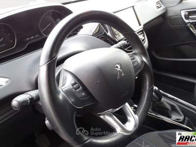 Peugeot 2008 2008 BlueHDi 110 S&S Active Blu/Azzurro usata Pieve a Nievole