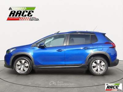 Peugeot 2008 2008 BlueHDi 110 S&S Active Blu/Azzurro usata Pieve a Nievole