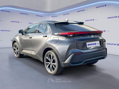 Toyota C-HR C-Hr 2.0 Phev Trend Grigio usata Cassola