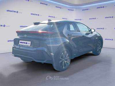 Toyota C-HR C-Hr 2.0 Phev Trend Grigio usata Cassola