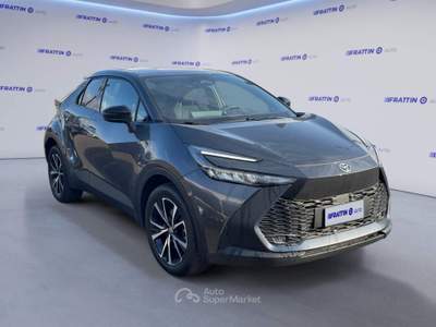 Toyota C-HR C-Hr 2.0 Phev Trend Grigio usata Cassola