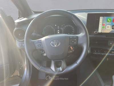 Toyota C-HR C-Hr 2.0 Phev Trend Grigio usata Cassola