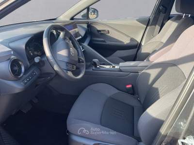 Toyota C-HR C-Hr 2.0 Phev Trend Grigio usata Cassola