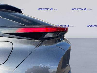 Toyota C-HR C-Hr 2.0 Phev Trend Grigio usata Cassola