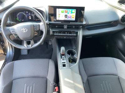Toyota C-HR C-Hr 2.0 Phev Trend Grigio usata Cassola