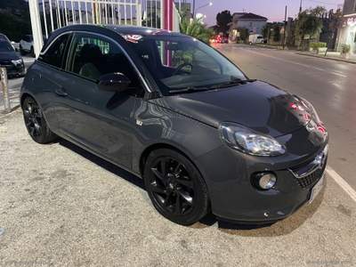Opel Adam Adam 1.4 100 CV White/Black Link Nero usata Cava de' Tirreni