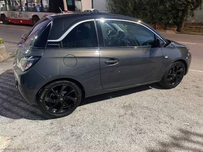 Opel Adam Adam 1.4 100 CV White/Black Link Nero usata Cava de' Tirreni