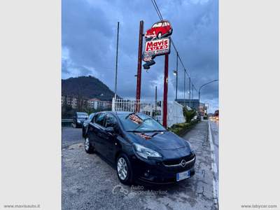 Opel Corsa Corsa 1.4 90 CV GPL Tech 5p. n-Joy Nero usata Cava de' Tirreni