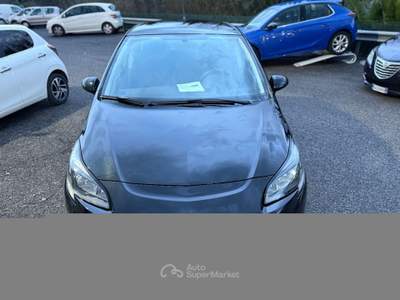 Opel Corsa Corsa 1.4 90 CV GPL Tech 5p. n-Joy Nero usata Cava de' Tirreni