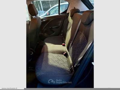 Opel Corsa Corsa 1.4 90 CV GPL Tech 5p. n-Joy Nero usata Cava de' Tirreni