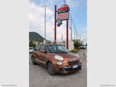 Fiat 500L 500L 1.6 MJT 120 CV Lounge Marrone usata Cava de' Tirreni