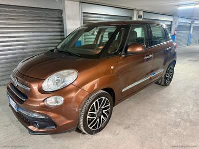Fiat 500L 500L 1.6 MJT 120 CV Lounge Marrone usata Cava de' Tirreni