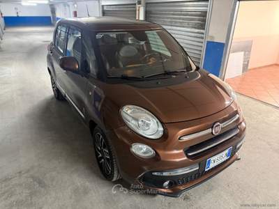 Fiat 500L 500L 1.6 MJT 120 CV Lounge Marrone usata Cava de' Tirreni
