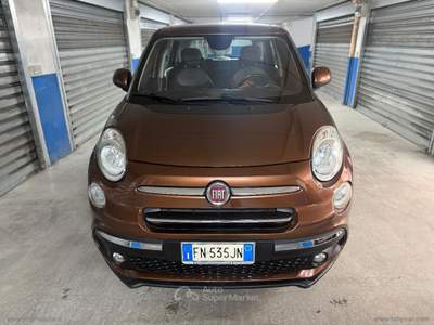 Fiat 500L 500L 1.6 MJT 120 CV Lounge Marrone usata Cava de' Tirreni