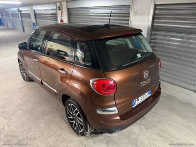 Fiat 500L 500L 1.6 MJT 120 CV Lounge Marrone usata Cava de' Tirreni