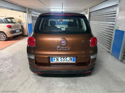 Fiat 500L 500L 1.6 MJT 120 CV Lounge Marrone usata Cava de' Tirreni