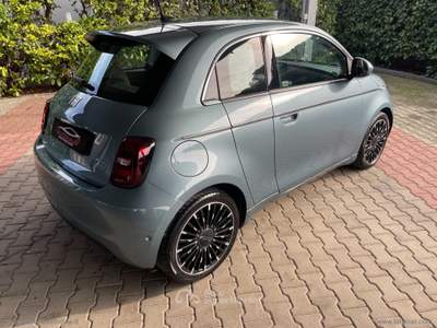 Fiat 500 500e 3+1 42 kWh La Prima Verde usata Taranto