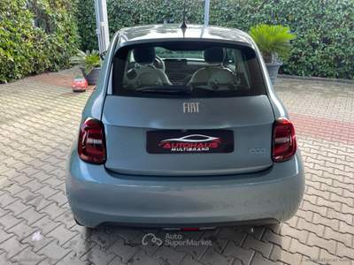Fiat 500 500e 3+1 42 kWh La Prima Verde usata Taranto