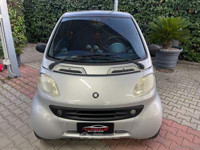 Smart ForTwo smart & passion Argento usata Taranto