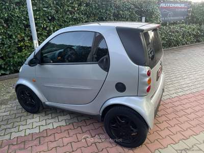 Smart ForTwo smart & passion Argento usata Taranto