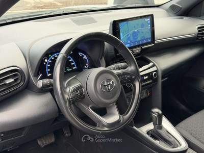 Toyota Yaris Cross Yaris Cross 1.5 Hybrid 5p. E-CVT Trend Grigio usata Alessandria